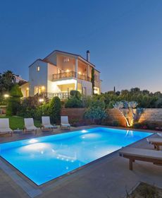 Villa Villa Ksirochori