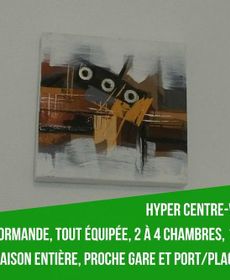 Belle Maison Normande Centre-Ville