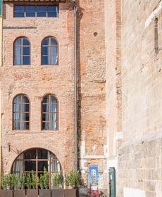 Casa Del Campanaro Centro Storico di Lucca Dentro Le Mura