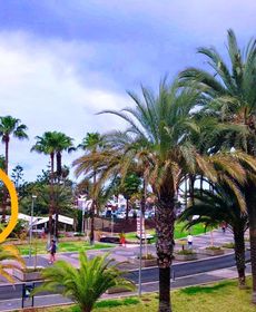 Playa las Americas. Renovated Flat Near the Ocean