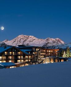 Annapurna Courchevel 1850