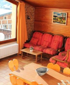 Chalet 11 Pers. Au Coeur de la Station 69847