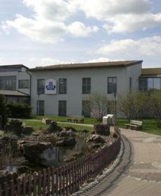 Axxe Hotel Dresdner Tor Süd