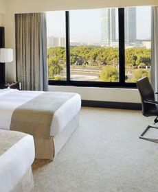 Intercontinental Abu Dhabi