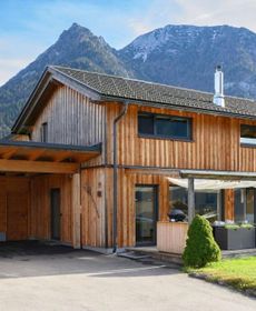 Ferienlodge Mariandl