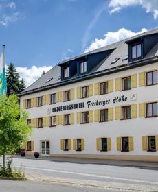 erzgebirgshotel freiberger hohe