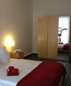 Apartmenthaus Feuerbach