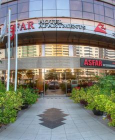 Murjan Asfar Hotel Apartment