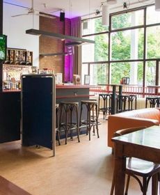 Stayok Amsterdam Stadsdoelen