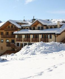 Family Hotel la Grotta