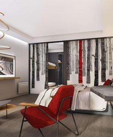 Mercure Les Arcs 1800