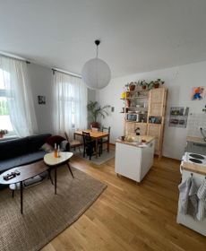 Buntes Retro Apartment II