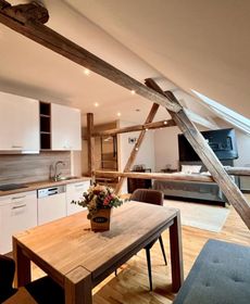 Chalet & Apart Fichtelberger Blick