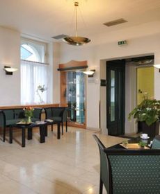 Best Western City Hotel Moran