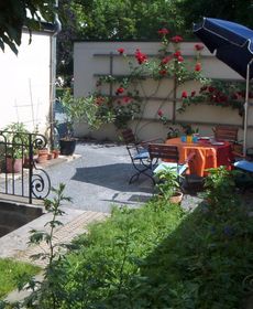 Ferienwohnung Villa Haniel Oskar