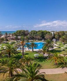 Tui Blue Oceana Suites - Hotel Oceana Hammamet (Adults only)