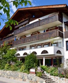 Wellness & SPA Hotel Alpenland