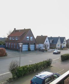 Auszeit Im Haus Elbe Whg.6 in Mitten Von Döse, 800m Bis Zum Strand