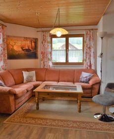 Spacious Apartment with Garden in Bürserberg