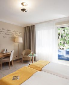 Das Capri Hotel