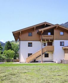Holiday Flats Wald Im Pinzgau - Osb031025-Dya