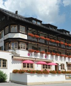 Hotel Alpenrose Bayrischzell