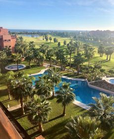 Ático Playa Granada Golf + Piscina Con Jacuzzi