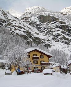 Hotel Ristorante Paramont