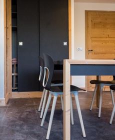 Residence Les Coches 3 Rooms in a Family Resort at the Bottom of the S