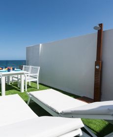 Deluxe Home Sea View And Terrace Gc52