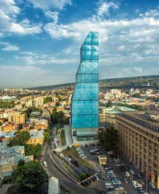 The Biltmore Hotel Tbilisi