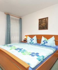 Beautiful Apartment in the Romantic Bode Gorge Directly on the Edge of