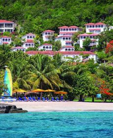 Mount Cinnamon Resort & Beach Club