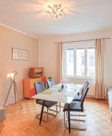 3-Raumwohnung Mit Balkon