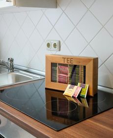 City Park Apartment - Apartment Reichpietschstraße 37