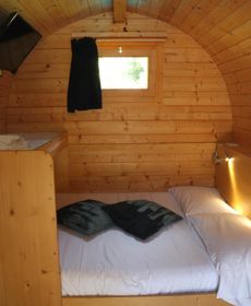 Presanella Mountain Lodge