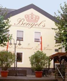 Bengel's Hotel-Restaurant Zur Krone