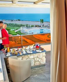 Litohoro Olympus Resort Villas & SPA