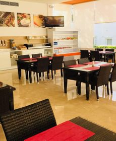 Apartamentos Los Naranjos