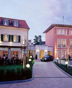 Hotel Villa Geyerswörth