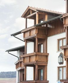 Ferienhotel Hohoenbogen