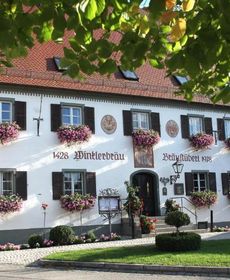 Gutshofhotel Winkler Bräu