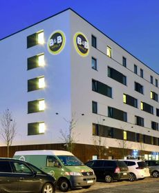 B&B Hotel Hamburg-Nord