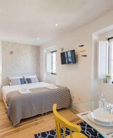 Alfama Loft by Lu Holidays