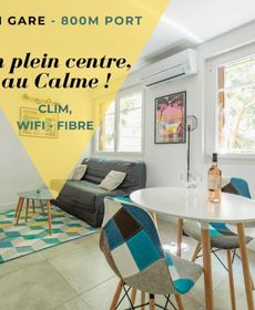 T2 Neuf 35m2 Tout Confort - Place de la Liberte