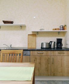 Modern Apartment in Furstenwalde with Private Garden