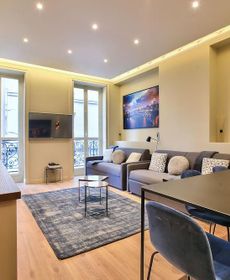 61 - Luxury Parisian Home Sebastopol 2dd