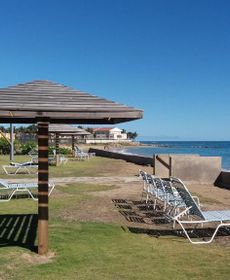 Sealofts on the Beach