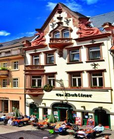 The Dubliner Hotel & Irish Pub