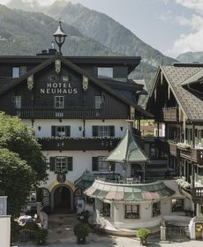 Alpendomizil Neuhaus